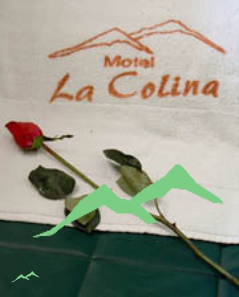 Motel La Colina :Habitacion MINI SUITE